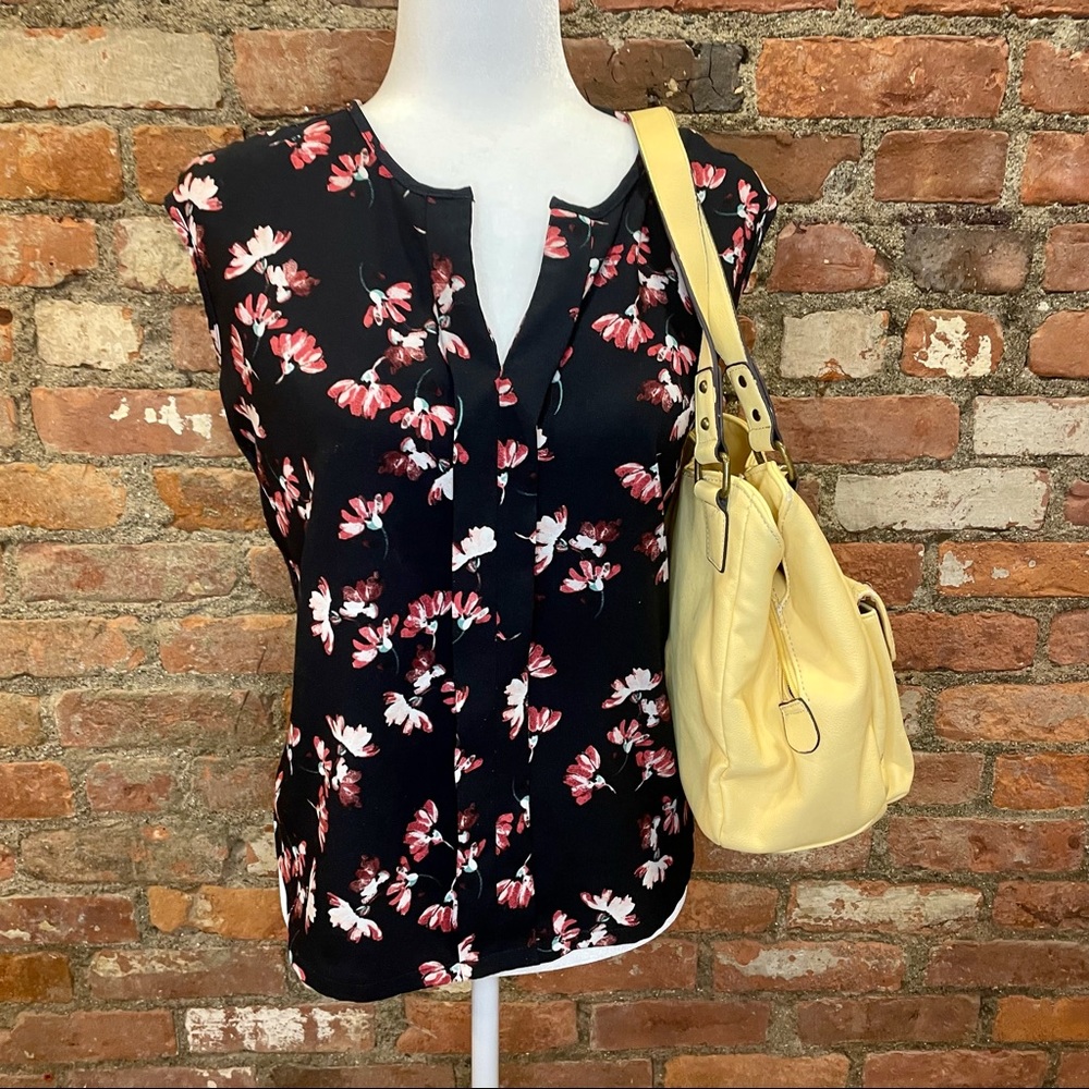 Yellow Purse from Bolo
